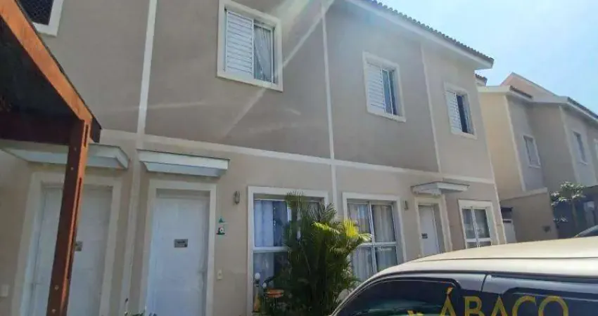 Sobrado para venda em parque sabará de 65.00m² com 2 quartos, 1 suite e 2 garagens