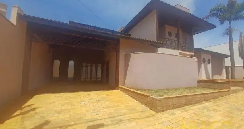 Sobrado para alugar em loteamento habitacional são carlos 1 de 400.00m² com 4 quartos, 2 suites e 4 garagens