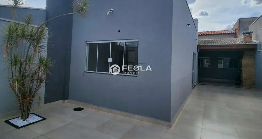 Casa com 2 quartos à venda no Jardim da Balsa II, Americana