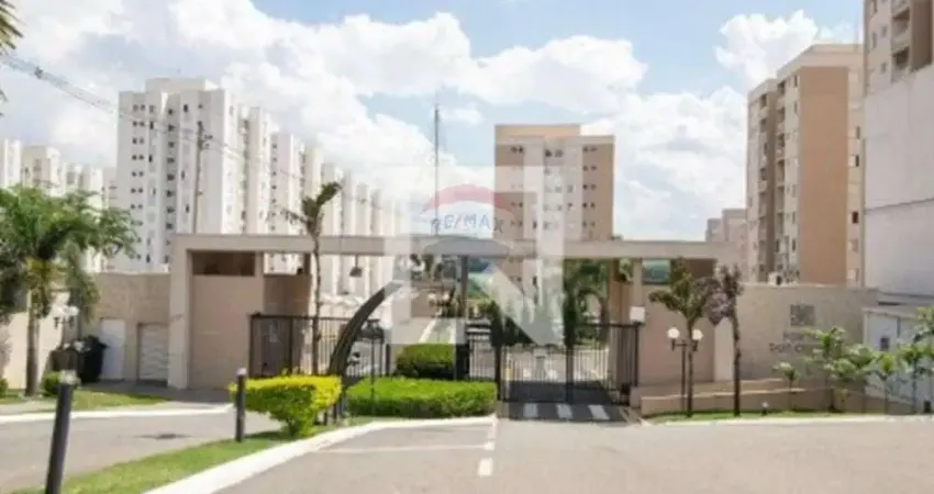 Apartamento para venda em jardim nova hortolândia i de 55.00m² com 2 quartos e 1 garagem