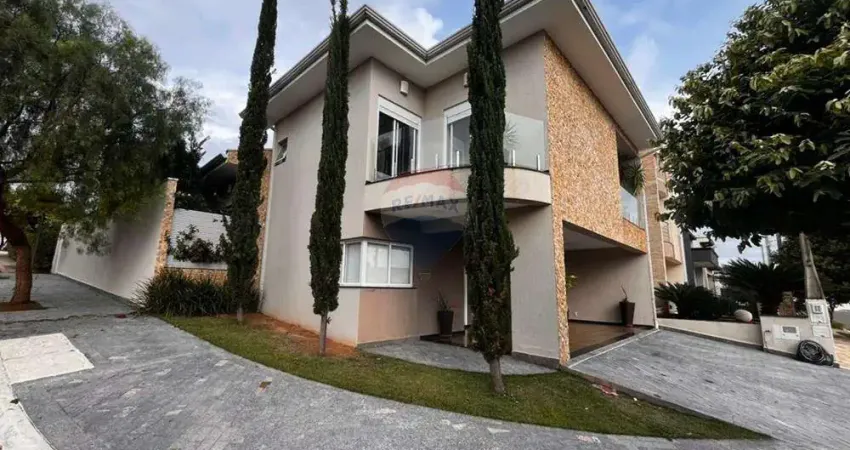 Casa de condomínio para venda em jardim golden park residence de 286.02m² com 3 quartos, 2 suites e 4 garagens