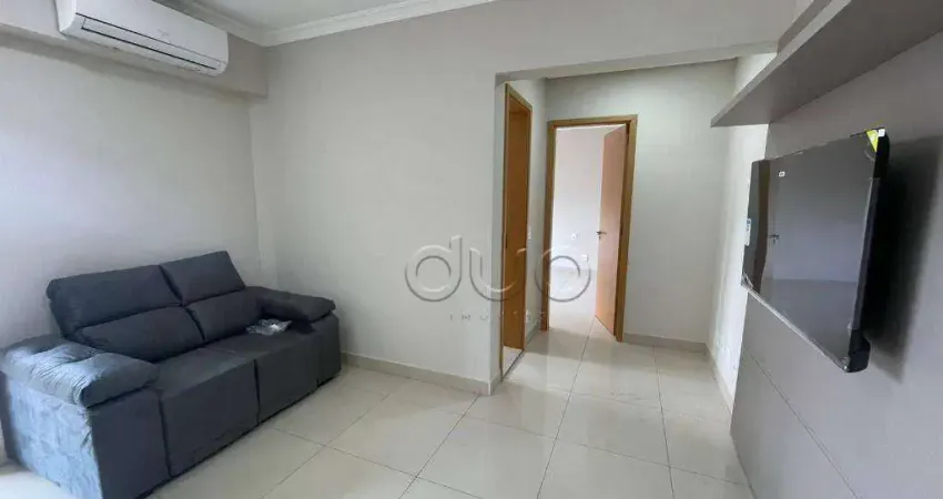 Apartamento para alugar em centro de 54.00m² com 1 quarto e 1 garagem