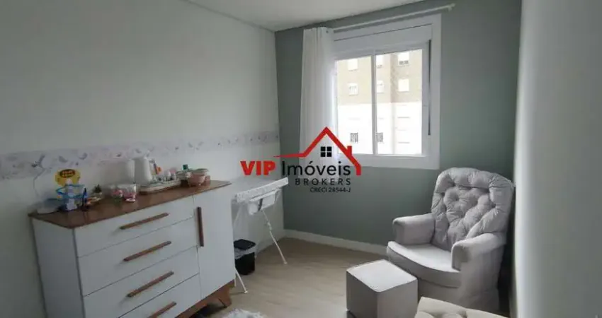 Apartamento para venda em jardim do lago de 52.00m² com 2 quartos e 1 garagem