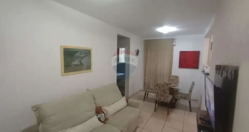 Apartamento para venda em jardim belvedere de 56.93m² com 2 quartos e 1 garagem