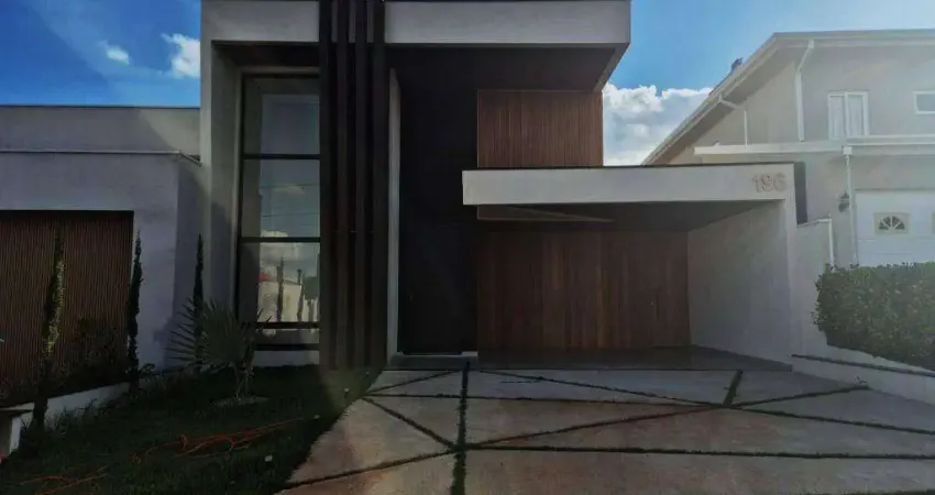 Casa de condomínio para venda em condomínio evidências de 193.00m² com 3 quartos, 3 suites e 4 garagens