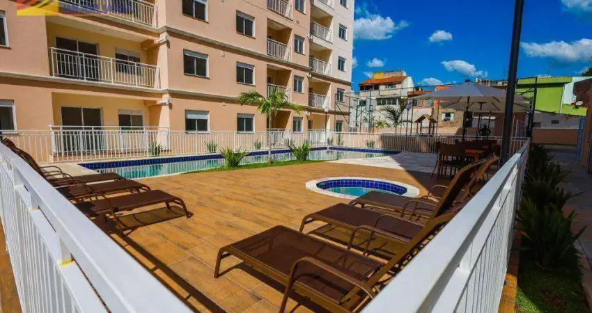 Apartamento para venda em vila roma de 52.00m² com 2 quartos e 1 garagem