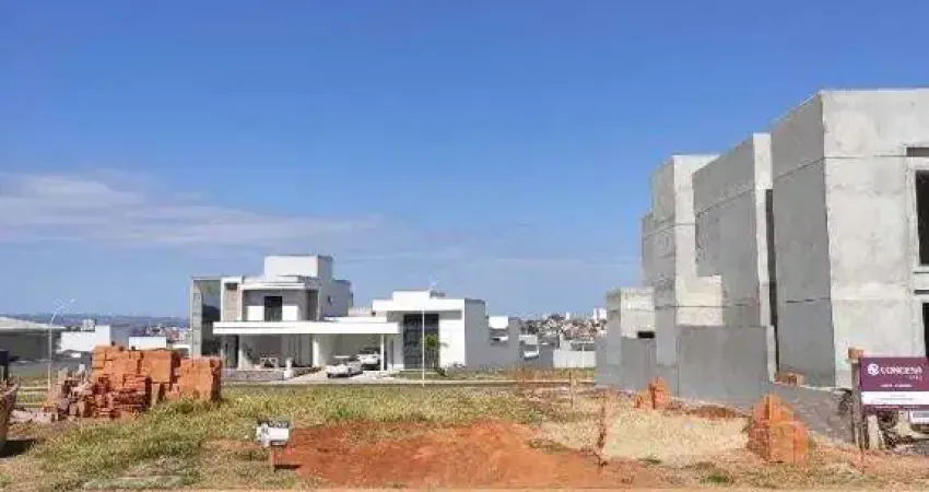 Terreno en condomínio para venda em jardim residencial dona maria jose de 394.00m²