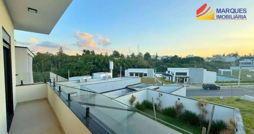 Sobrado para venda e aluguel em condomínio park gran reserve de 164.00m² com 3 quartos, 3 suites e 3 garagens