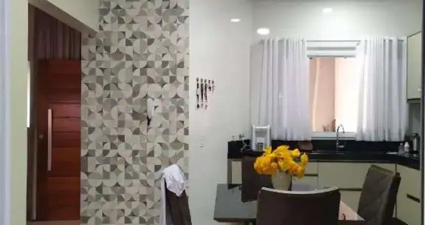 Casa para venda em jardim residencial nova veneza de 138.00m² com 3 quartos, 1 suite e 3 garagens