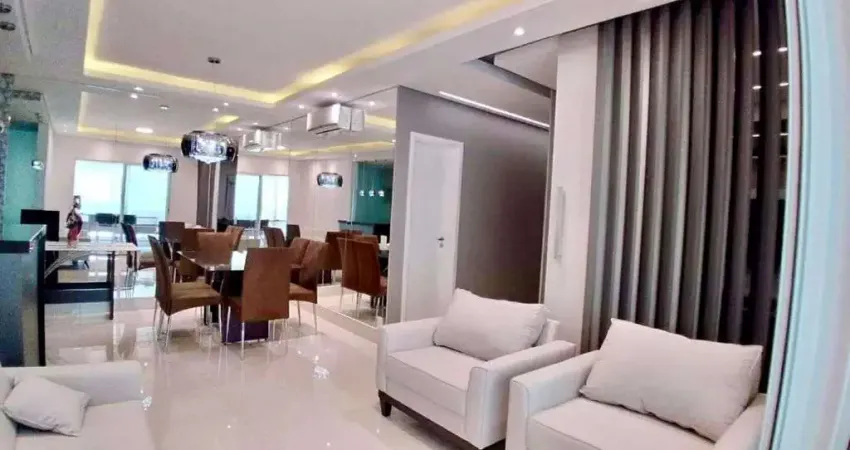 Apartamento para venda em condomínio art & life residencial clube de 89.00m² com 3 quartos, 1 suite e 2 garagens