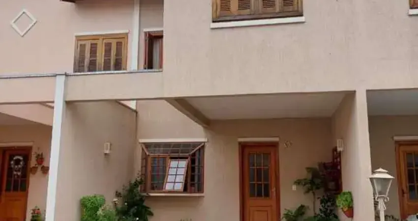 Sobrado para venda em jardim bela vista de 99.00m² com 3 quartos, 1 suite e 2 garagens