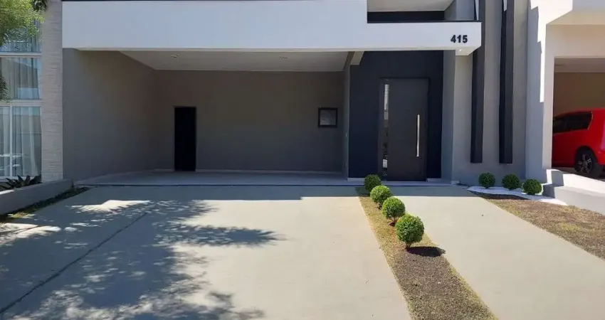 Casa de condomínio para venda em residencial real park sumaré de 160.00m² com 3 quartos, 1 suite e 4 garagens