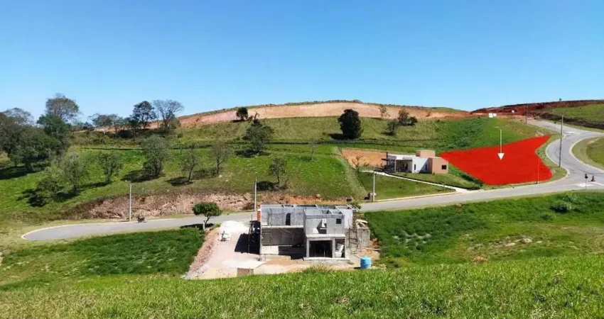 Terreno em condomínio fechado à venda na Avenida Alberto João Luchesi, 900, Caxambu, Jundiaí