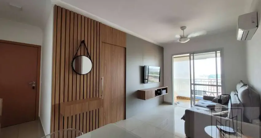 Apartamento para venda em jardim américa de 68.00m² com 2 quartos, 1 suite e 1 garagem