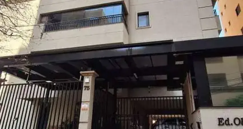 Apartamento para venda em jardim botânico de 48.00m² com 1 quarto e 1 garagem