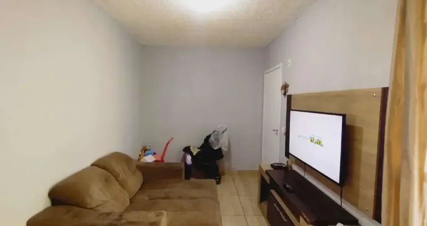 Apartamento para venda em santa terezinha de 45.00m² com 2 quartos e 1 garagem