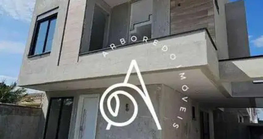 Sobrado para venda em boqueirão de 130.00m² com 4 quartos, 3 suites e 3 garagens