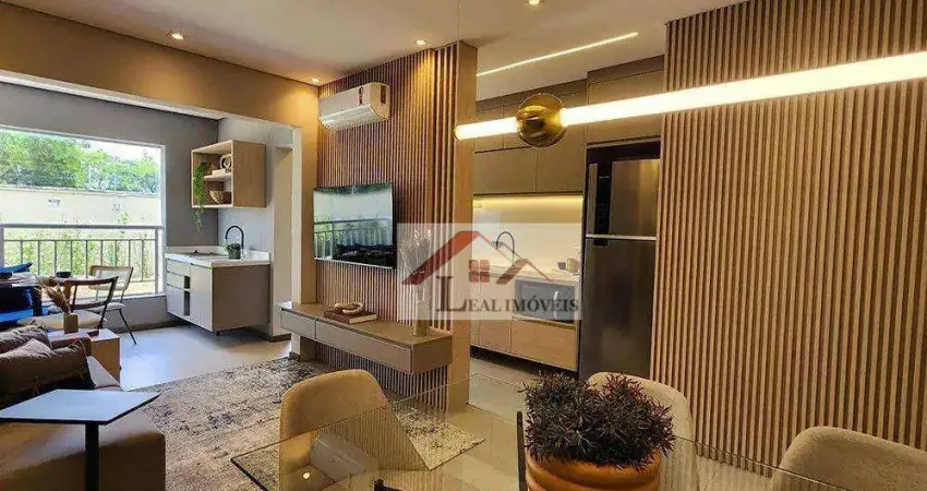 Apartamento para venda em jardim d'icaraí de 75.00m² com 3 quartos, 1 suite e 2 garagens