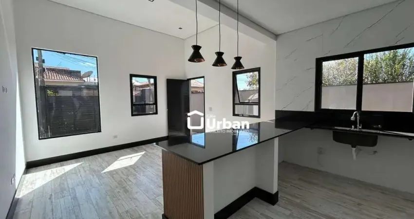 Casa para venda em jardim europa de 76.00m² com 2 quartos, 2 suites e 2 garagens