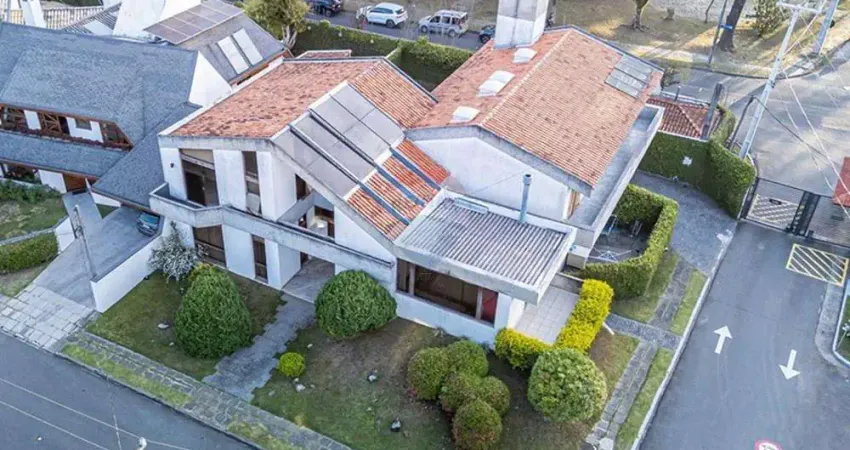 Casa de condomínio para venda em cristo rei de 462.00m² com 4 quartos, 4 suites e 4 garagens