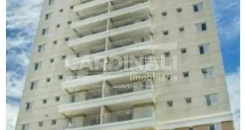 Apartamento para venda em vila cidade industrial (vila xavier) de 108.00m² com 3 quartos, 1 suite e 2 garagens