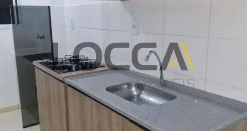 Apartamento para alugar em jardim cybelli de 42.00m² com 2 quartos e 1 garagem