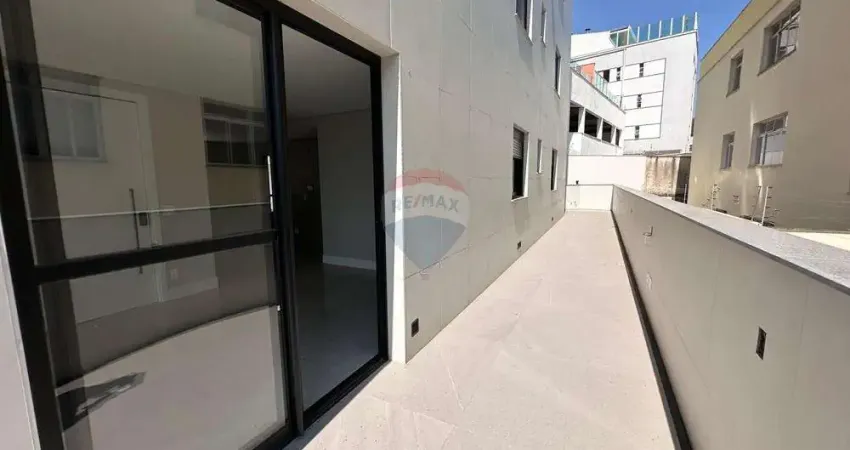 Apartamento para venda em santa efigênia de 217.73m² com 3 quartos, 1 suite e 2 garagens