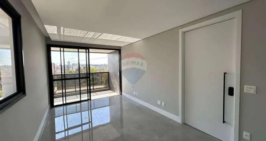 Apartamento para venda em santa efigênia de 97.73m² com 3 quartos, 1 suite e 2 garagens
