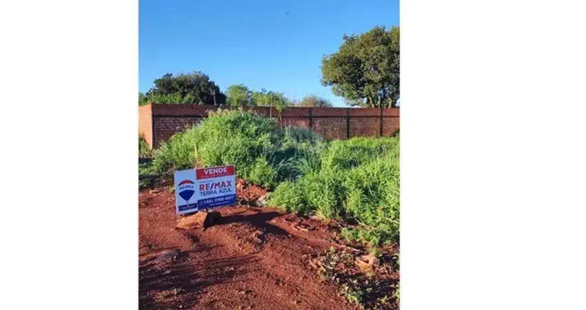 Terreno à venda na Rua Silvano Gutierrez, 58, Jardim Vasco da Gama, Foz do Iguaçu