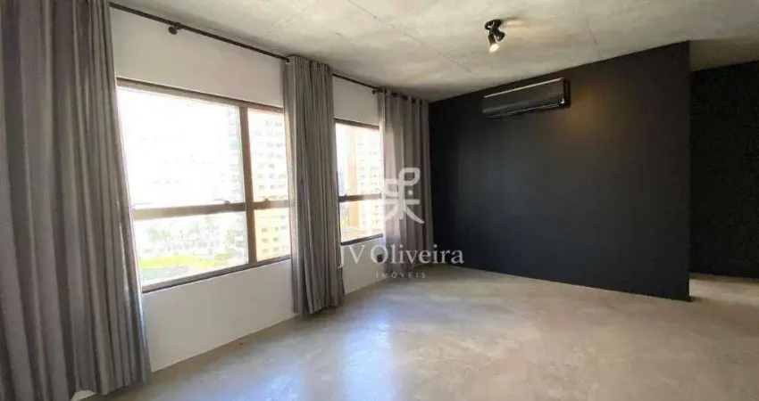Apartamento para venda em panamby de 70.00m² com 1 quarto, 1 suite e 1 garagem