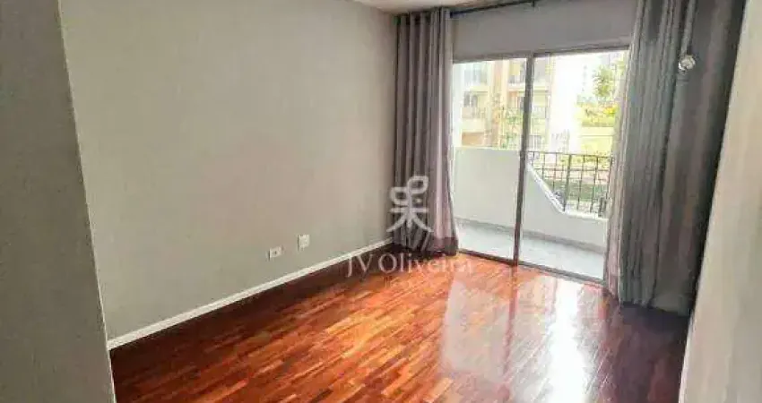 Apartamento para alugar em itaim bibi de 97.00m² com 3 quartos, 1 suite e 2 garagens