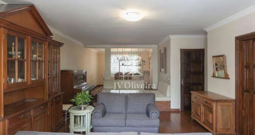 Apartamento para venda em itaim bibi de 190.00m² com 4 quartos, 1 suite e 2 garagens