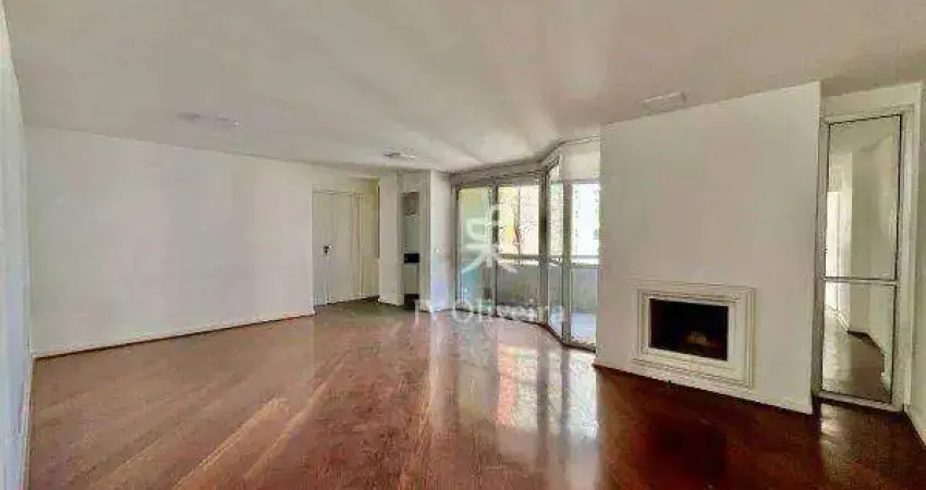 Apartamento para alugar em jardim ampliação de 160.00m² com 4 quartos, 2 suites e 2 garagens