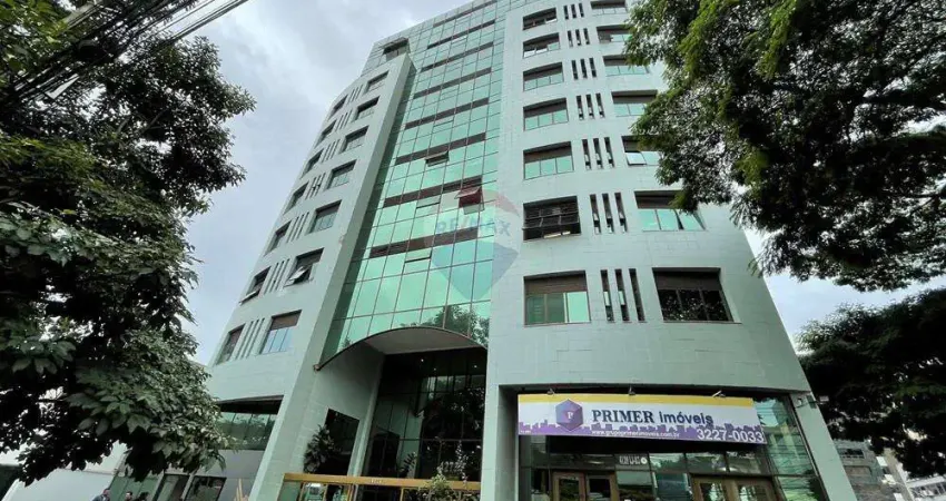 Sala comercial para alugar em serra de 25.40m² com 1 quarto e 1 garagem