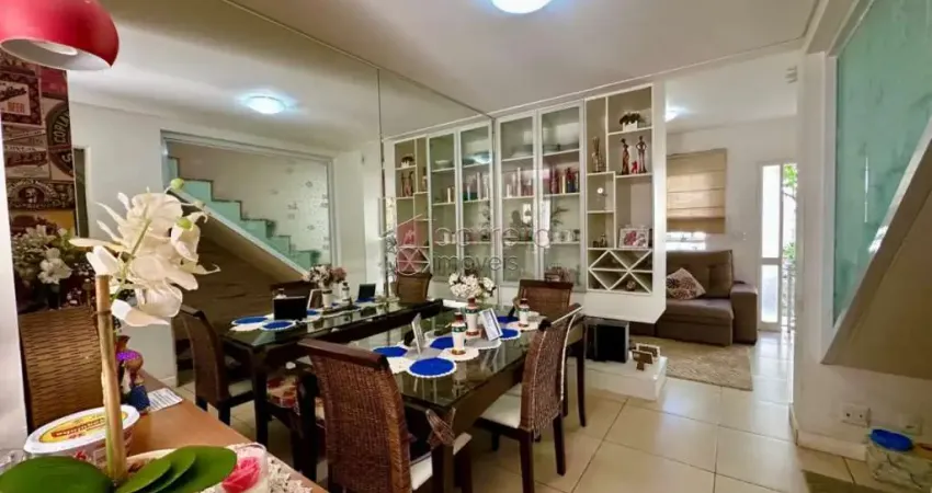 Casa de condomínio para venda em chácara planalto de 78.00m² com 2 quartos e 2 garagens