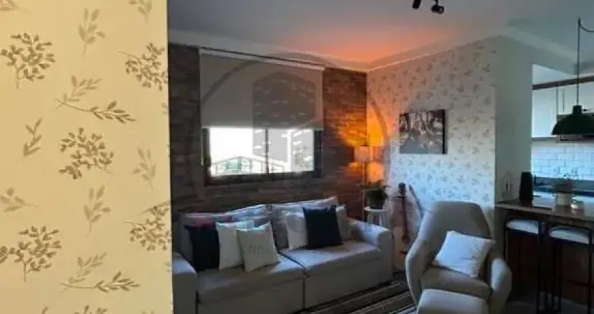 Apartamento para venda em vila monte alegre de 68.00m² com 2 quartos, 1 suite e 1 garagem