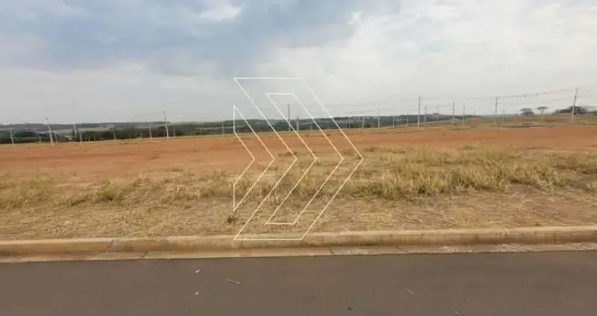 Terreno à venda na Avenida João Procópio da Silva, Jardim Esmeralda, Marília