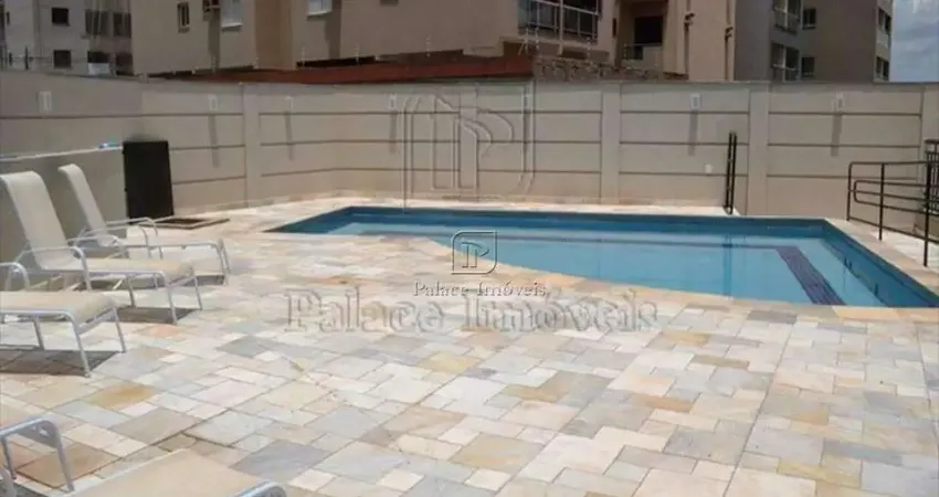 Apartamento para venda em nova aliança de 37.00m² com 1 quarto e 1 garagem