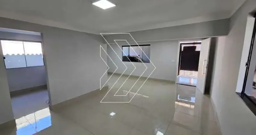 Casa para venda em núcleo habitacional nova marília de 160.00m² com 3 quartos, 1 suite e 2 garagens