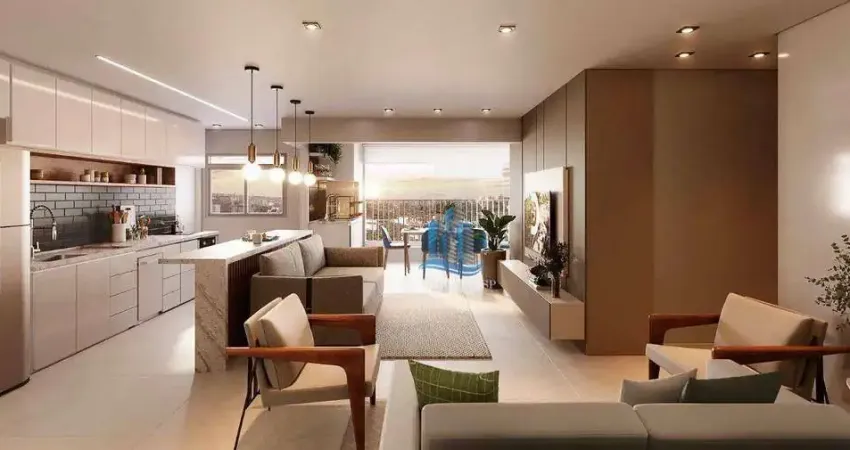 Apartamento para venda em centro de 110.00m² com 3 quartos, 3 suites e 2 garagens