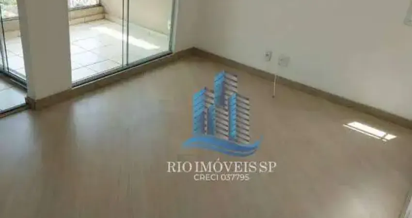 Apartamento para venda em vila assunção de 59.00m² com 3 quartos e 1 garagem
