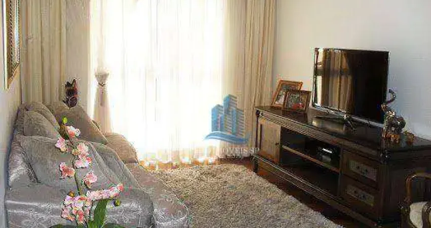 Apartamento para venda em santa maria de 101.00m² com 3 quartos, 1 suite e 2 garagens