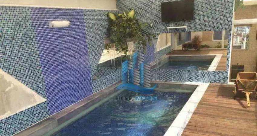 Cobertura para venda em santa paula de 357.00m² com 3 quartos, 3 suites e 4 garagens