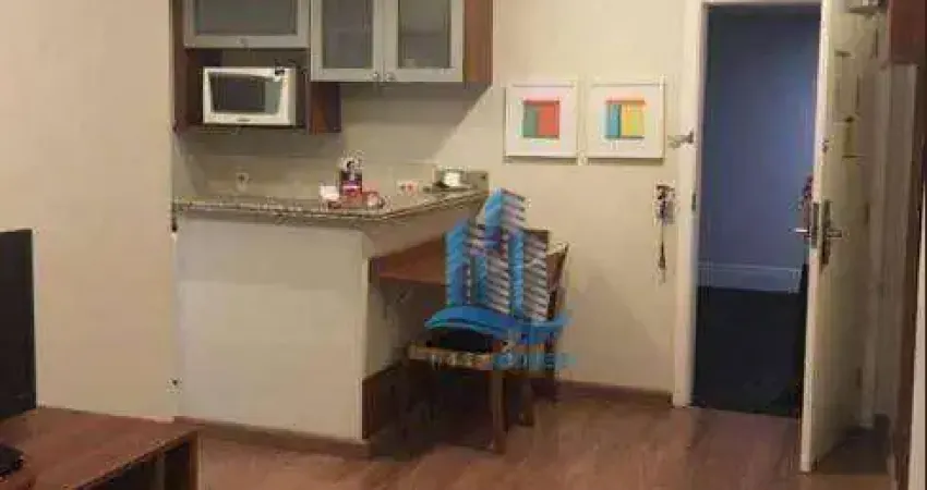 Flat para venda em barcelona de 37.00m² com 1 quarto, 1 suite e 1 garagem