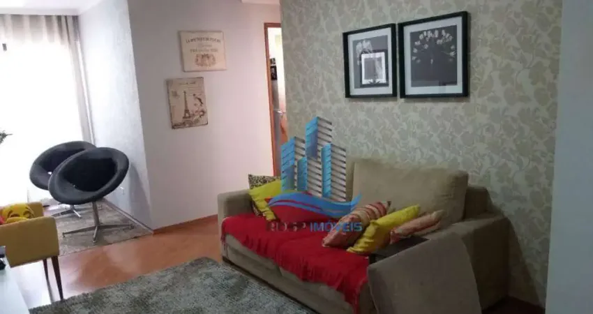 Apartamento para venda em osvaldo cruz de 72.00m² com 3 quartos, 1 suite e 2 garagens