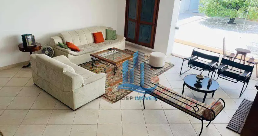 Sobrado para venda em olímpico de 355.00m² com 3 quartos, 3 suites e 4 garagens