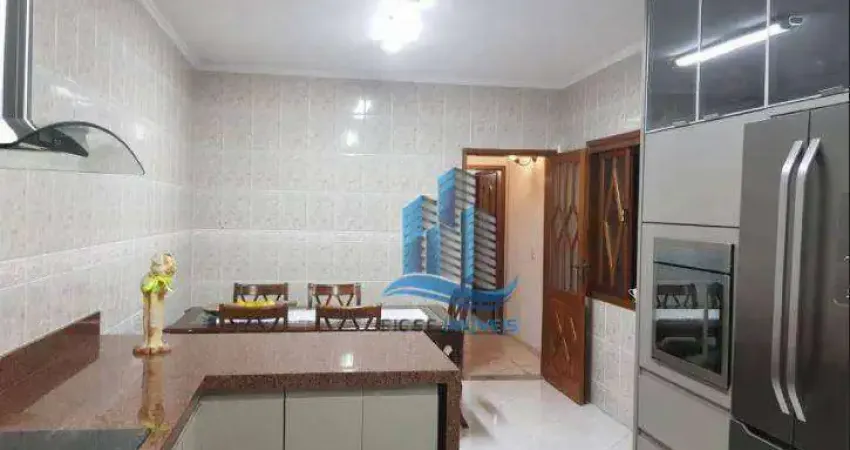 Sobrado para venda em boa vista de 220.00m² com 3 quartos, 1 suite e 2 garagens