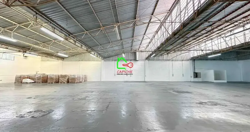 Galpão / depósito / armazém para alugar em nova vinhedo de 1400.00m² com 8 garagens