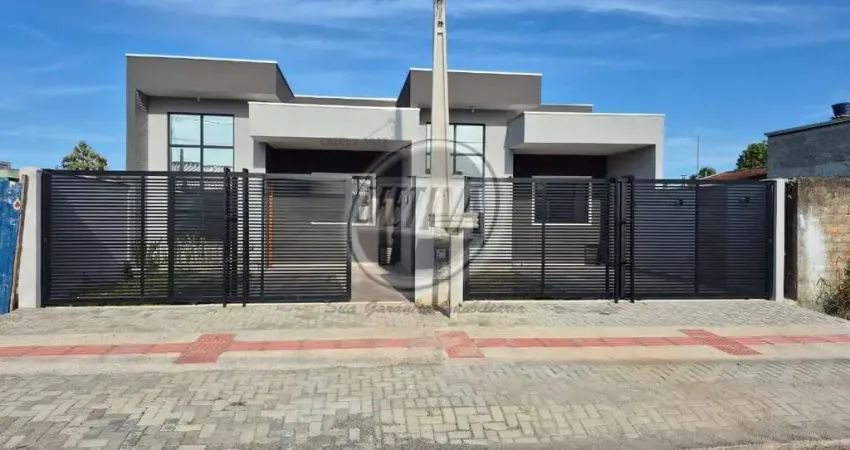 Casa para venda em guaratuba de 100.00m² com 3 quartos, 1 suite e 2 garagens