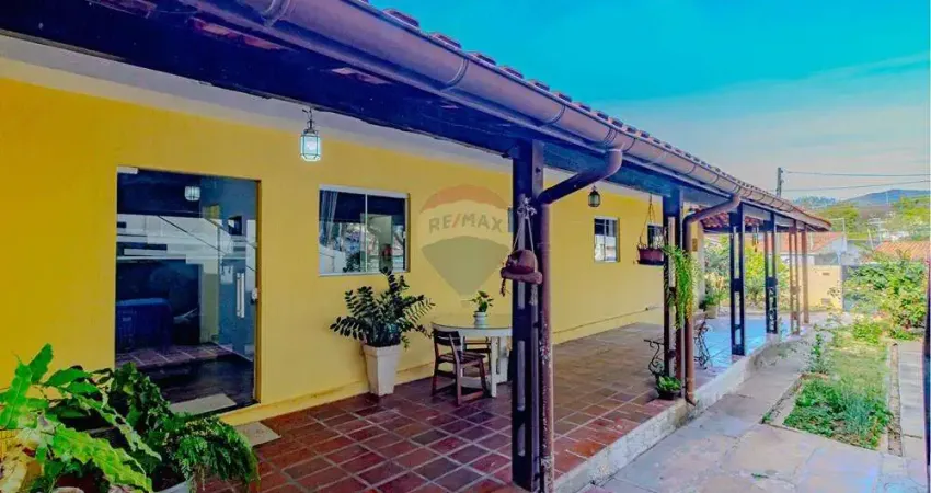 Casa para venda em atibaia jardim de 165.00m² com 3 quartos, 1 suite e 4 garagens